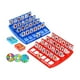 thumbnail image 4 of Juego de adivinanzas de animales para niños, juegos para desarrollar habilidades de razonamiento lógico, juguete educativo 2 96 cartas con tableros, 4 of 9