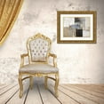 thumbnail image 3 of Falcone, Ruggero 32x25 Gold Ornate Wood Framed with Double Matting Museum Art Print Titled - Mood, 3 of 4