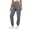 #New Dark Gray, variant on AloohaidyvioNo Boundaries Women's Sweatpants Fall Casual Drawstring Sweat Pants Workout Athletic Joggers