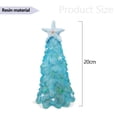thumbnail image 4 of Navidad Ocean Beach Cristal Marino para Regalo Fiesta Cumpleaños, 4 of 9