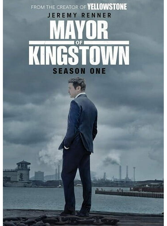 Mayor of Kingstown: Season One (DVD)