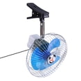 thumbnail image 4 of Mini Ventilador De Coche De Bajo Ruido Duradero, Mini Ventilador, Camión De Acero Inoxidable + ABS Para Coche Anggrek Otros, 4 of 8