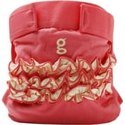 Gdiapers "little G" Diaper Pant, Girly