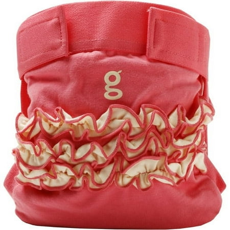 Gdiapers "little G" Diaper Pant, Girly