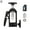 PRO-05 nylon, variant on Summer Cycling Neck Mask, UV Protective Breathable Face Scarf, Rubber-Cotton Blend, 24x45cm