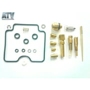 ATVPC Carburetor Rebuild Kit for Yamaha YFM400 Big Bear 400 2000-2012