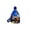 Multicolor-B, variant on NAOJIE Cartoon Superhero Series Crossbody Bag 7.5" Sling Bag Shoulder Bag Chest Pack Small Cartoon Student Travel Cycling Skating(G)