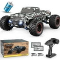 thumbnail image 1 of Coche RC HAIBOXING 903A a escala 1/12, sin escobillas, 4X4, 55 km/h, velocidad, 1 of 6