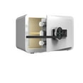 thumbnail image 1 of 20CM 25CM 30CM 35CM Home Hotel Office Lock Cabinet Security Safes Biometric Fingerprint Lock Box Electronic Digital Safe Box, 1 of 7