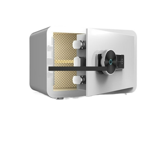 20CM 25CM 30CM 35CM Home Hotel Office Lock Cabinet Security Safes Biometric Fingerprint Lock Box Electronic Digital Safe Box