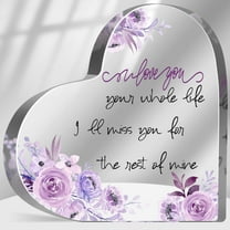 Miscarriage Gifts for Mom Mother Miscarriage Memorial Gifts for Women Loss of Baby Sympathy Bereavement Gifts Pregnancy Loss Gifts for Parents Infant Loss Ornament Decor Baby Memorial Gifts