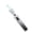 White-Black, variant on Blue Jet Flame Refillable Butane Torch Lighter Adjustable Jet Flame Windproof Torch For BBQ Candle Kitchen Camping Fire Starter