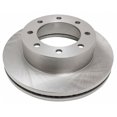 thumbnail image 5 of Geelife For Ford 05-12 F-350 Super Duty Brake Pad & Rotor Kit Metallic Front w/Chemicals, 5 of 9
