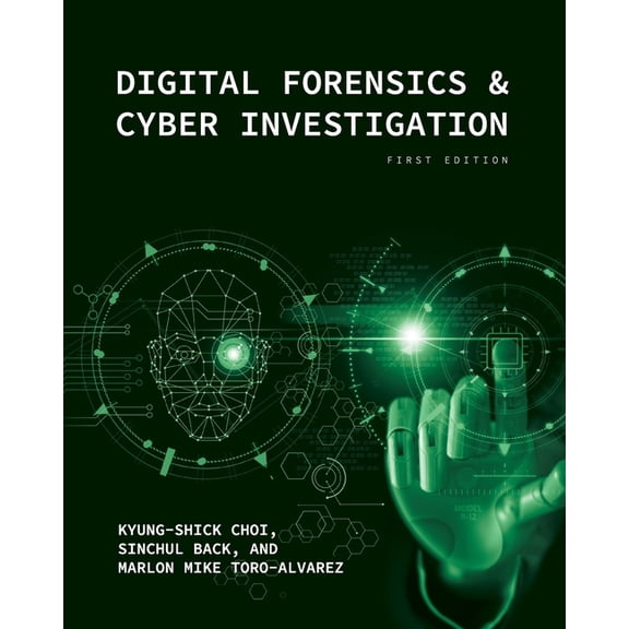 Digital Forensics and Cyber Investigation, (Paperback)