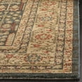 thumbnail image 3 of SAFAVIEH Mahal Phylliss Oriental Area Rug, Navy/Natural, 8' x 11', 3 of 3