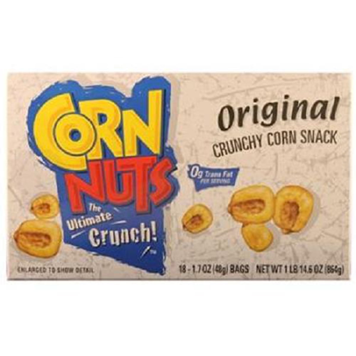 Corn Nuts (18 Pack) - Walmart.com