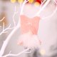 thumbnail image 2 of Adornos De Punto Cute Knit Faceless Doll Navidad Juguete Colgantes Adornos Party Home Decor (D) Likrtyny Libre de BPA, 2 of 4