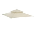 thumbnail image 3 of Replacement Canopy Top Cover for Target Madaga Gazebo Riplock 500 - Will NOT FIT Any Other Model - TOP Tier 52" x 52", 3 of 4