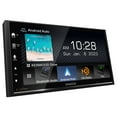 thumbnail image 2 of Kenwood DMX709S MultiMedia Receiver (No CD) Compatible With Apple CarPlay & Android Auto with a Sirius XM SXV300v1 Connect Vehicle Tuner Kit for Satellite Radio, 2 of 7
