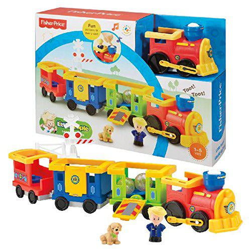 fisher price big action load n go