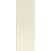 Wrights Ivory White 2 Non Bias Satin Blanket Binding 4.75 yd Polyester Sewing Trim
