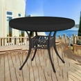 thumbnail image 3 of Adequate Fit Options Available for Different Sizes of Outdoor Round Tables, 3 of 7