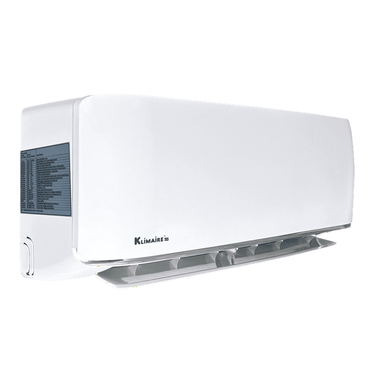 Klimaire 12,000 BTU Mini-Split Heat Pump Air Conditioner