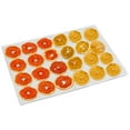 thumbnail image 2 of facefd Kitchen Non-Stick Silicone Dehydrator Sheets for Fruit Reusable Food Dehydrator Sheets Dryer Mesh, 2 of 7