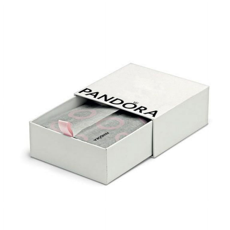 PANDORA Sterling Silver Bangle Bracelet 590713