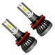 Ampoule de Conduite, Ampoules de Tête H11, Lampe de Voiture H11, Ampoules de Phare à LED H11, Ampoules de Fonctionnement H11 – image 2 sur 10