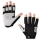 thumbnail image 5 of Guantes deportivos Guantes de escalada Guantes deportivos unisex Guantes de escalada con medio dedo para actividades al aire libre Montañismo Senderismo Pesca BOODUN Guantes deportivos, 5 of 7
