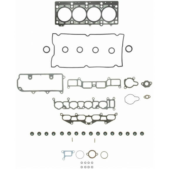 FEL-PRO HS 9922 PT Head Gasket Set Fits select: 1995-1999 DODGE NEON, 1995-1999 MITSUBISHI ECLIPSE