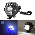 thumbnail image 3 of Lámpara de flash lámpara de flash de motocicleta lámpara de manillar de motocicleta luz de flash led Faro de manillar de motocicleta Flash de haz bajo superior LED Lámpara de ANGGREK Otros, 3 of 8