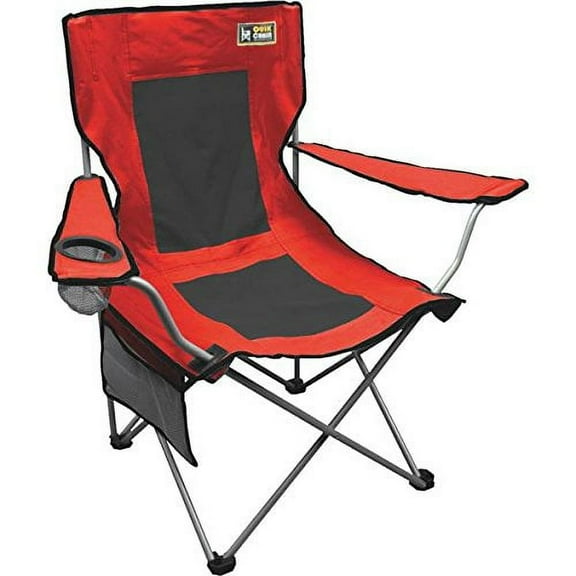 Bravo Sports 155384 Deluxe Mesh Folding Chair