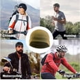 thumbnail image 5 of YooGuoGuo Cooling Skull Beanie Cap Sweat Wicking Cap Breathable Head Wrap Cycling Cap Pirate Hat Bandana Dew Rag for Men and Women, 5 of 7
