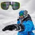 thumbnail image 3 of Parent Child Sunglasses 400 Sunscreen Sunglasses Beach Sunglasses With Multiple Colors And Styles And Fall Beach Vacation Accessories For Parents And Children Girls Gear Sprinkle Goggles Goggle, 3 of 3