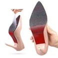thumbnail image 2 of pitrice Sole Sticker Self-Stick Shoe bottoms Anti-Slip for High Heels Clear 10x50cm, 2 of 5