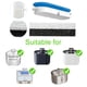 thumbnail image 4 of Filtros para fuente de agua para gatos, repuesto de elemento filtrante FT666, filtro de carbón activado para bebederos automáticos para mascotas, accesorios, 4 of 5