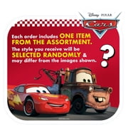 Disney Pixar Cars 1:55 scale Die-Cast Car & Truck Play Vehicle for Kids 3 Years and up (Styles May Vary)