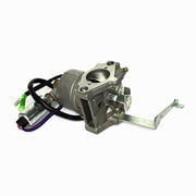 Carburetor With Removable Solenoid For Yamaha EF6600DE YG6600DE YG6600DEC YG6600DEH YG6600DEY EF6600D EF6600E Generator Engine For Powermate Proforce 5000 6000 6250 7500 Watts Generator 0064404