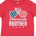 thumbnail image 4 of Inktastic All American Brother USA Parade Boys Toddler T-Shirt, 4 of 5