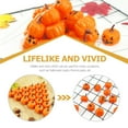 thumbnail image 4 of 16pcs Artificial Pumpkins Plastic Pumpkins Simulation Small Pumpkins for Halloween, 4 of 8