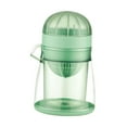 thumbnail image 2 of deevoka Hand Juicer Professional Lemon Manual Squeezer for Vegetable Lime Restaurant, 2 of 9