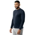 thumbnail image 2 of Athletic Works Men's Core Active Long Sleeve T-Shirt, Sizes S-5XL, 2 of 7