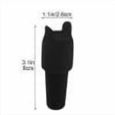 PEONAVET Bottle Stopper Universal Silica Gel Wine Bottle Stopper Well Sealed Suitable For Various Wine Bottles Red Wine Champagne Bottle Cork With Handle