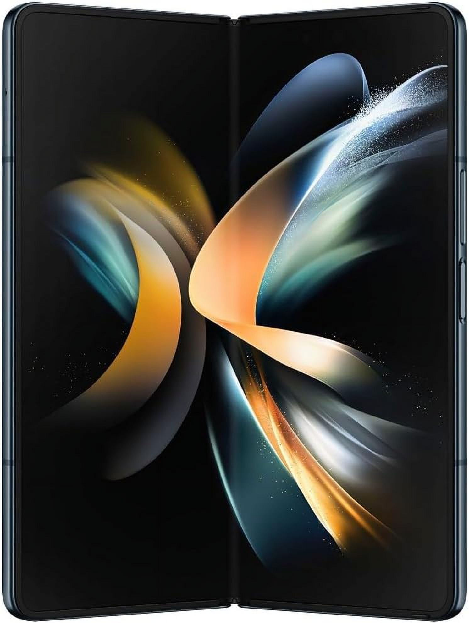Restored Samsung Galaxy Z Fold4 F936U 512GB GSM/CDMA Unlocked Android Smartphone - Graygreen (Refurbished)