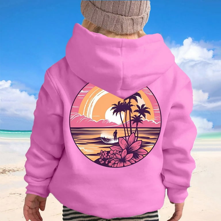 TSADFHJI Hoodies for Girls 9 10 That Have Strings Winter Girl s Hoodie Long Sleeve Soft Sweatshirt Graphic Hoody Kids Cute Pullovers Top Clothes for Girls 11 12 Years Walmart