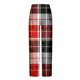 thumbnail image 4 of Pantalones largos para hombre, ropa de dormir para el hogar, pantalones de pierna recta con estampado fino, pantalones casuales para hombre, pantalones para hombre, 4 of 5