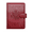 4-Burgundy, variant on ComfiTime Passport Holder – RFID Blocking Passport Wallet for Cash, Travel Wallet Passport Cover with Vaccine Card Holder for Men/Women, Waterproof PU Leather Passport Case, Navy Blue