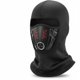 thumbnail image 1 of Mascarilla facial con pasamontañas Winter Rider Warm, antineblina y resistente al viento, 1 of 8